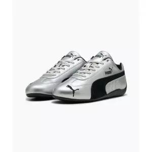매장정품 PUMA 푸마 스피드캣 메탈릭 - 실버:블랙 403689-01 2093933
