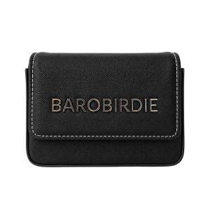 BAROBIRDIE 골프 거리측정기 케이스 클립 타입 클래식 블랙 화이트 합성 가죽 액세서리 홀더 액세스 골프백 캐리 파우치