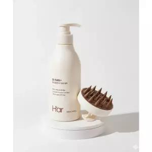 H'AR [증상완화] 닥터란 계란유래단백질 샴푸 500ml 1box (+ 증정 : 두피브러쉬)