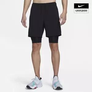 나이키 DF UL 7인치 투인원 쇼츠 NIKE DV9335-010