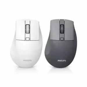 필립스 블루투스겸용 무선마우스 무소음마우스 SPK7528