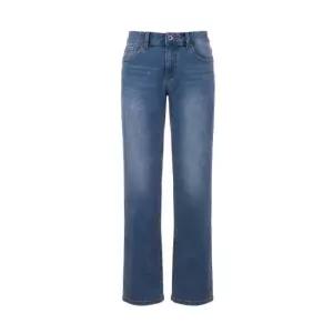 매장정품 게스 GUESS KQ1D01J3 남성 MBL 스트레이트 데님 6929882