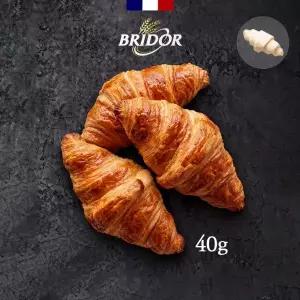 프랑스 브리도 버터 크로와상 냉동생지 40g 55개입 크로플