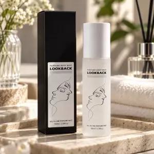 룩백 화이트라벨 미르토 남성 향수 퍼퓸 바디 미스트 100ml 1개