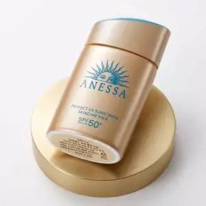 [단독기획/강력차단] 아넷사 퍼펙트 UV 선스크린 스킨케어 밀크 60ml (단품/기획)