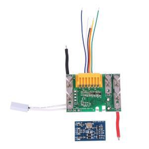 리튬 이온 배터리 PCB 기판 회로 기판 마키타 18V 3Ah 6Ah BL1830 BL1815 BL1845 BL1860 BL1850 194205-3 LXT400 신제품