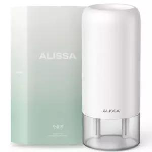 ALISSA 초음파식가습기 숲속안개 700ml 화이트