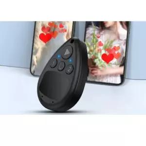 무선지지기 콜지지기 배달 폰 연결 차일피일 오토클리커 블랙 사진 블루투스 미스터리 자동 클릭기 넘기기