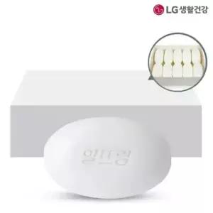 알뜨랑 화이트 비누 130g 10개