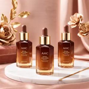 AHC 로얄 콜라겐 앰플 30ml X 3개