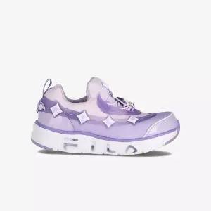 [휠라키즈]휠라 키즈 이클립스핑 휠라꾸미 라이트 PURPLE EVR FK263CD01X016 541