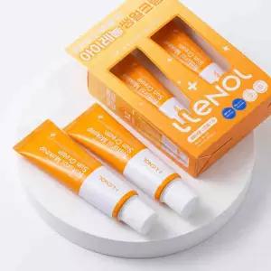 아이레놀 쌩얼크림 50ml 2입 세트 (SPF 50+,PA++++)