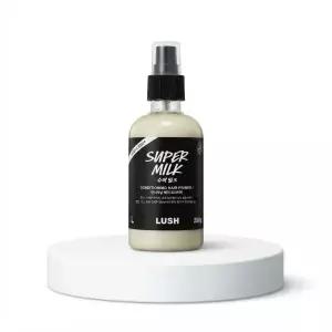 LUSH 수퍼 밀크 250g - 컨디셔닝 헤어 프라이머