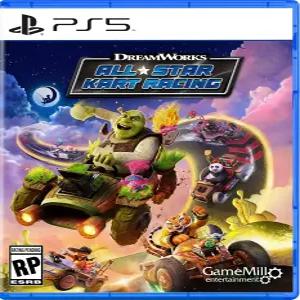 PS5 드림웍스 올스타 카트 레이싱