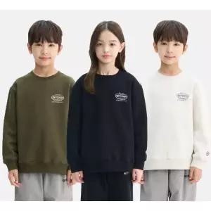 [롯데백화점]아웃도어프로덕츠 백그래픽 기모 맨투맨 (OD264IMM04)