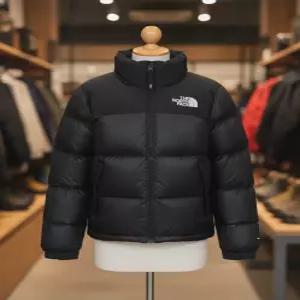 노스페이스 NJ3NS83A 여성 눕시 온볼 자켓 BLACK