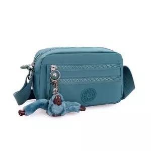 키플링 Kipling 다기능 수납 여성 크로스백(원숭이 로고 증정)