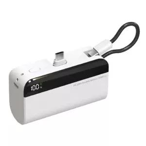 도킹형 보조배터리 도킹형 고속 10000mAh C핀/아이폰/보조/배터리/일체형/핸드폰/휴대용/충전기/스마트