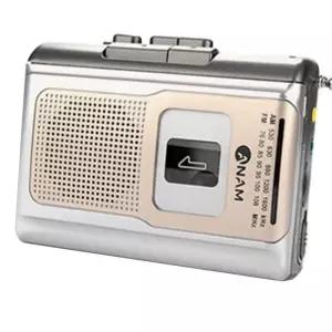 (다올)카셋트 플레이어 아남ATC02 워크맨 FM 라디오 녹음기