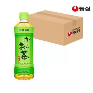 농심 이토엔 오이오차 6입팩 (525ml X 24개)