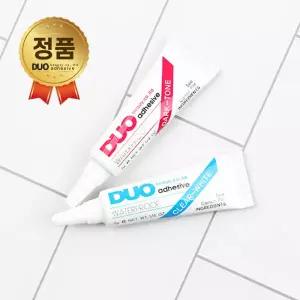 듀오접착제 7ml 검정 투명 속눈썹풀 속눈썹접착제