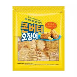 콘버터오징어 140g