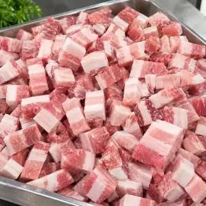[S]한입 스페인 삼겹살 500g 5팩