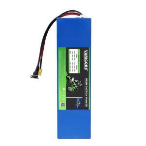 48V 15Ah 13s3p 21700 리튬 충전식 배터리 팩 800w 내장 BMS 보호 2A 포함
