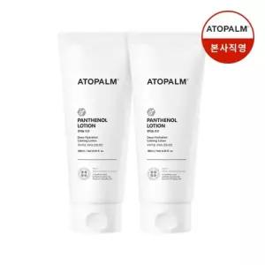 아토팜 판테놀 로션 180mlx2개 / 고함량
