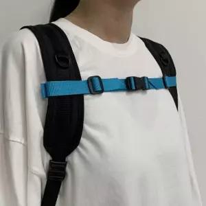 가방 버클 방지 어깨말림 보조벨트 흘러내림 스트랩 보조버클 보조
