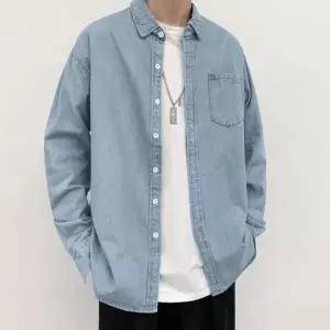[하프클럽/]미니멀 IS-JK24 남여공용 청남방