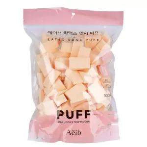 페이스소품 나혼자 엣지 완소템 감성 100p 소확행 퍼프 잇템