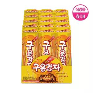 해태 구운감자 (27g X 15개)