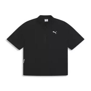 푸마 PUMA 테크 릴렉스 반팔티 63427351