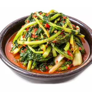 갓담근 전라도 손맛 아삭 열무김치 1kg