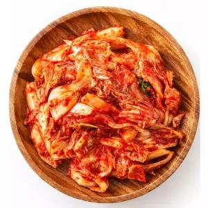 화끈하게 매운 실비 겉절이 1kg