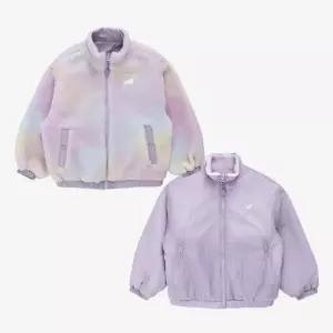 뉴발란스키즈자켓 PQC NK9DF4601U-99 BOGLE CREW_리버서블 덤블 자켓