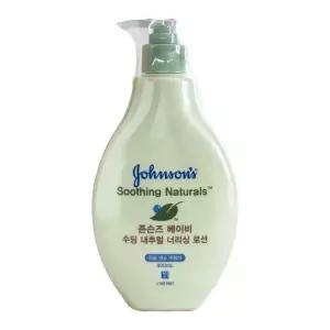 존슨즈 베이비 수딩 내추럴 로션 400ml 1개 /JJ몰