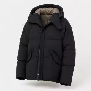남성 ARTIC 다운 패딩 점퍼 (17CTCUC03075_003780_999_22F)