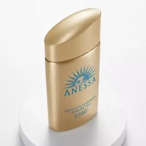 [강력차단]아넷사 퍼펙트 UV 선스크린 스킨케어 밀크 NA 60ml