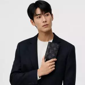 루이비통 포켓 오거나이저 M61696 남성 반지갑