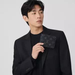 루이비통 슬렌더 월릿 M62294 남성 반지갑