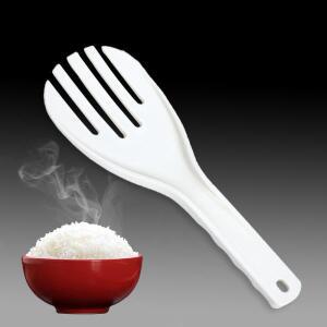 대형 밥주걱 플라스틱 주방용품 핸드롤 스푼 밥삽 두꺼운 밥포크
