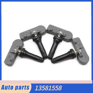 TPMS 타이어 공기압 센서 315Mhz 13581558 12768826 13540601 뷰익 GMC 캐딜락 쉐보레호환 브릴리언스 사브