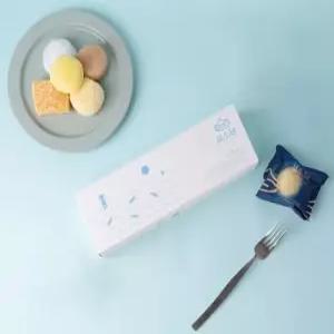 설소담 송이크림찰떡 아침바다 세트