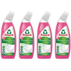프로쉬 독일 변기세정제 라즈베리 750ml 4개