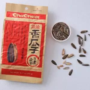 (올핀)중국 챠챠 해바라기씨 260g 오향 간식 차차