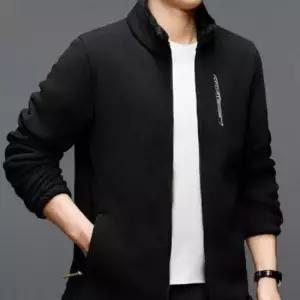 겨울 남성 아우터 양털 후리스 집업 자켓 점퍼