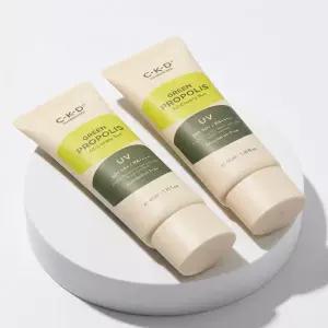 [파데프리 선크림/1+1] CKD 그린프로폴리스 올커버리선크림 1+1 기획(40ml+40ml)