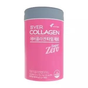 뉴트리 에버콜라겐 타임제로 GPH콜라겐 2g X 30포 1개 CB